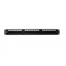 CAT5E 24 Port 110-IDC Patch