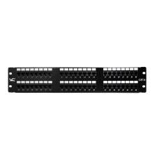 CAT5E 48 Port 110-IDC Patch Panel 2Xeia Unit (UL)