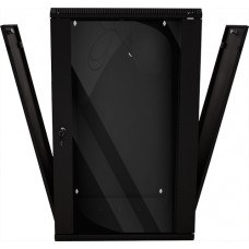 20U Swing Out Rack wallmount