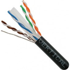 CAT6A Augmented (UTP) CMR Riser Rated 1000 Ft