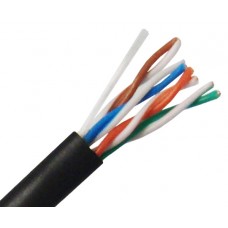 Cat5E CMX/CMR Indoor/Outdoor UTP 1000 Ft