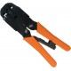 Professional RJ11 RJ12 RJ45 Crimper Tool