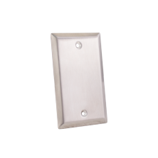 0 Port Wall Plate Stainless St
