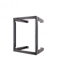 12U Open Wall Mount Adjustable