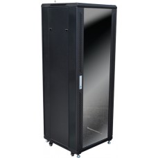 27U Data Rack 24''X24'' Front