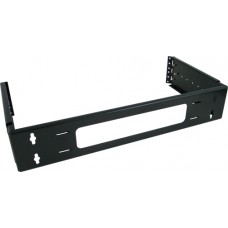 2U Hinged Extensible Wall Mount 