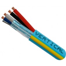 2X18 AWG + 2X22 AWG Shielded Control Cable