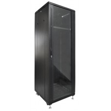 37U Data Rack 24''X24'' Front