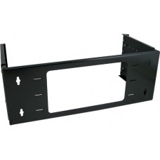 4U Hinged Extensible Wall Mount