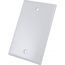 Blank Wall Plate Flush (UL)