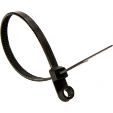 Cable Ties 8" Mounting Style - 100 Pack