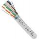 CAT6A Augmented Shielded (F/UTP) CMR 1000 Ft