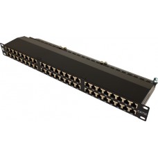 CAT5E 90° Shielded 48 Port