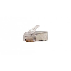 CAT5E Easy Feed RJ45 Shielded - 100 Pack