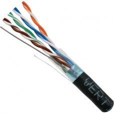 CAT5E Shielded Outd. UV Rated