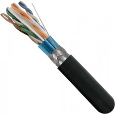 CAT5E Shielded Outdoor UV Rated