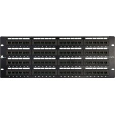 CAT6 96 Port RJ45 High Speed Network 110-IDC Patch Panel