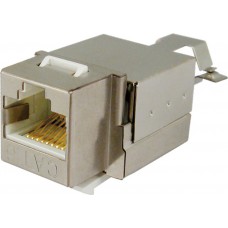 Cat6 Shielded Keystone Jack Ethernet Wall Port