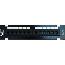 CAT6 Mini Vertical 12Port