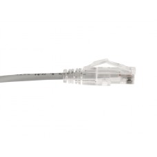 CAT6A Gray 28AWG-SLIM Type-6"