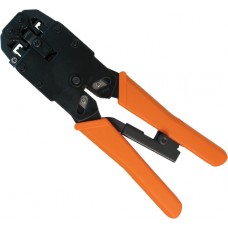 Crimp Tool For RJ11 R12 RJ45