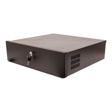 DVR Lockbox W/ Fan 21X21X8