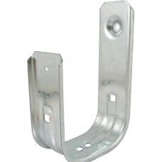 J-HOOK 4". Galvanized Steel