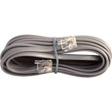 Phone Cord 6P 4C 28AWG 14Ft