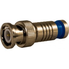 RG59 Compression Type BNC Connector