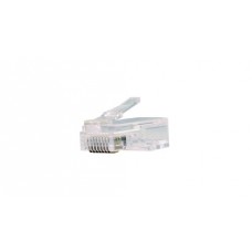 RJ45 CAT5E Plug Solid & Strand 100 Pack