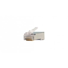 RJ45 CAT5E Shielded Modular - 100 Pack