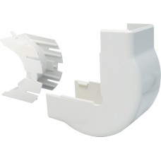 Surface Raceway 1-1/4" Exter Corner