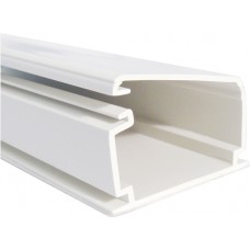 Surface Raceway - 3/4" White 6 feet