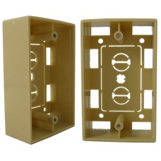 Surface Mount Junction Box Single Gang